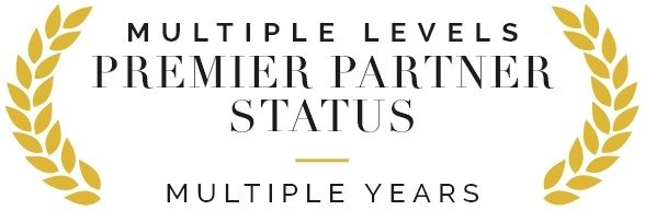 Premier Partner Status